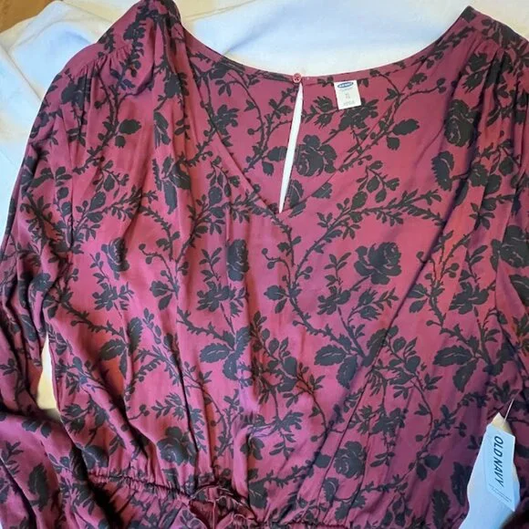 NWT Old Navy Womens Jumpsuit Size XL - Picture 2 of 10